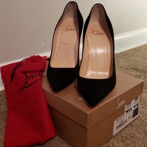 Christian Louboutin Shoes - Christian Louboutin Pigalle Christian Louboutin Shoes - Christian Louboutin Pigalle